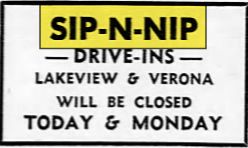 Sip-N-Nip - Sep 1968 Ad (newer photo)